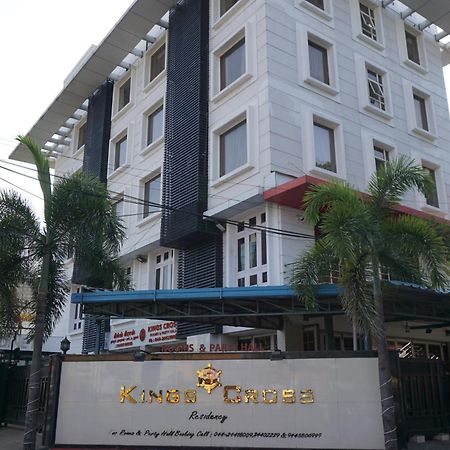 Kingscross Residency Hotel Ченай Екстериор снимка